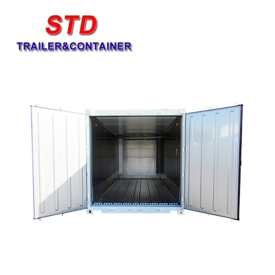 China Cheap Thermo King 20ft Reefer Container Refrigerated Container 28.4 CBM